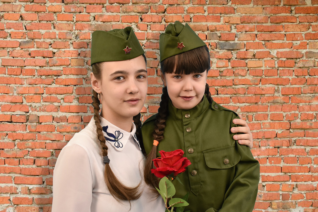 9 мая. Детский и семейный фотограф в Иркутске Наталья Киселёва