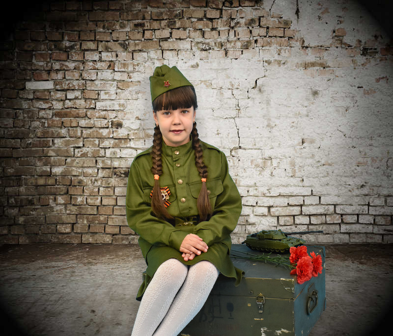 9 мая. Детский и семейный фотограф в Иркутске Наталья Киселёва