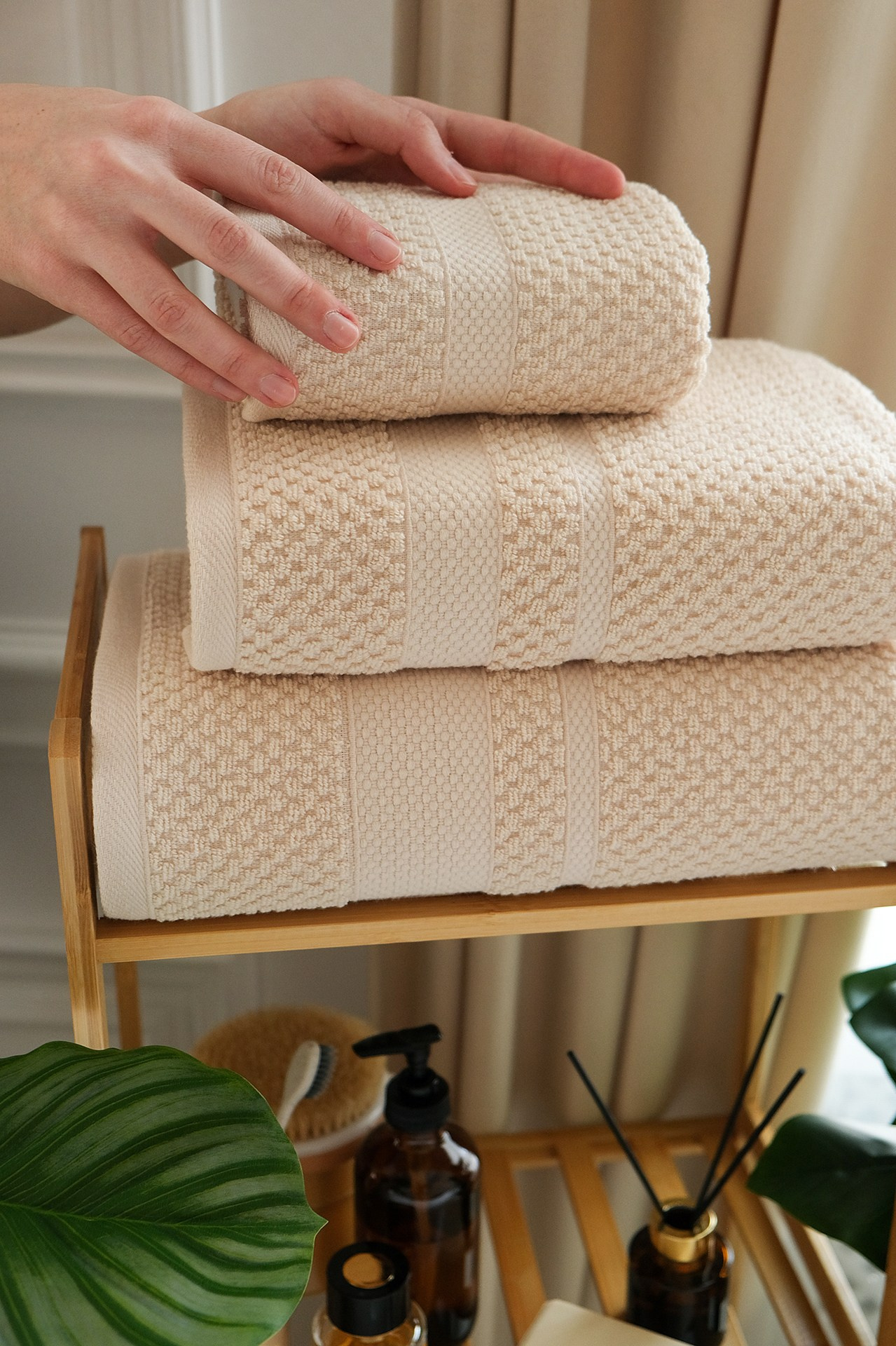 Махровые полотенца. Свадебный и семейный фотограф Ксения Тараканова г. Иваново