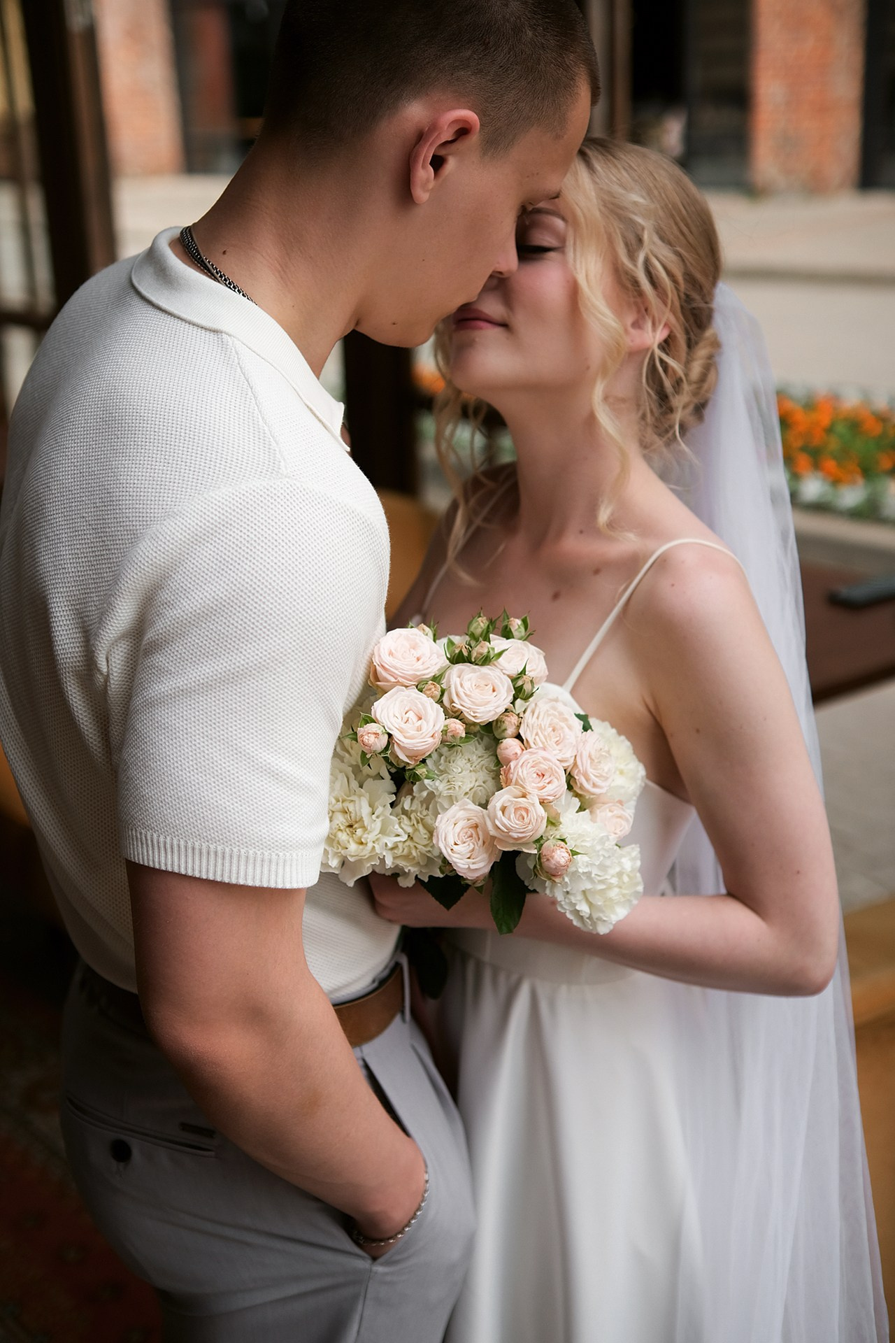 Kristina & Seva. Свадебный и семейный фотограф Ксения Тараканова г. Иваново