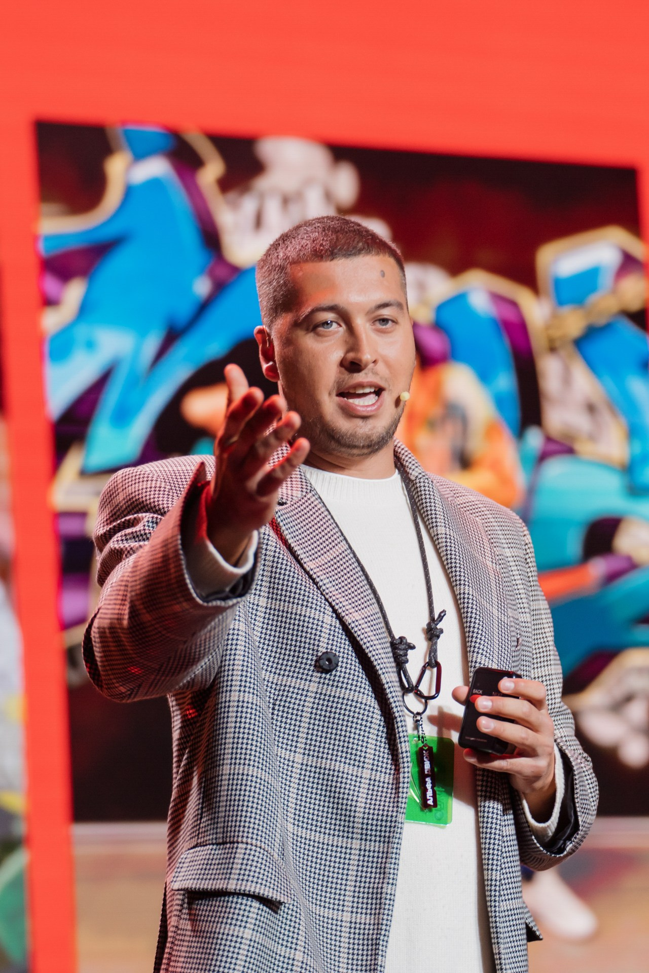 Альфа Движ. Night2Day Санкт-Петербург