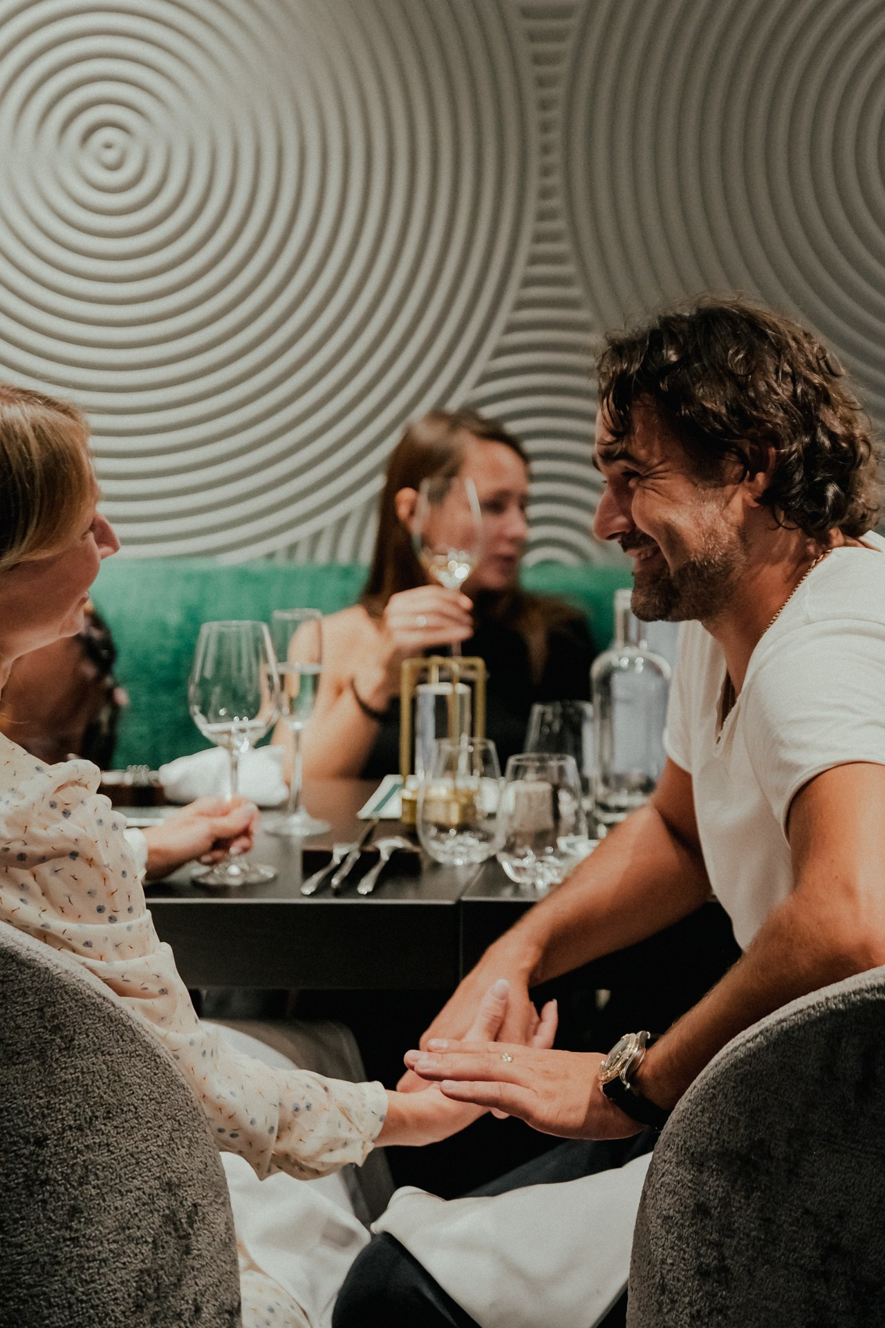 Эногастрономический ужин в ONDE. Night2Day Санкт-Петербург