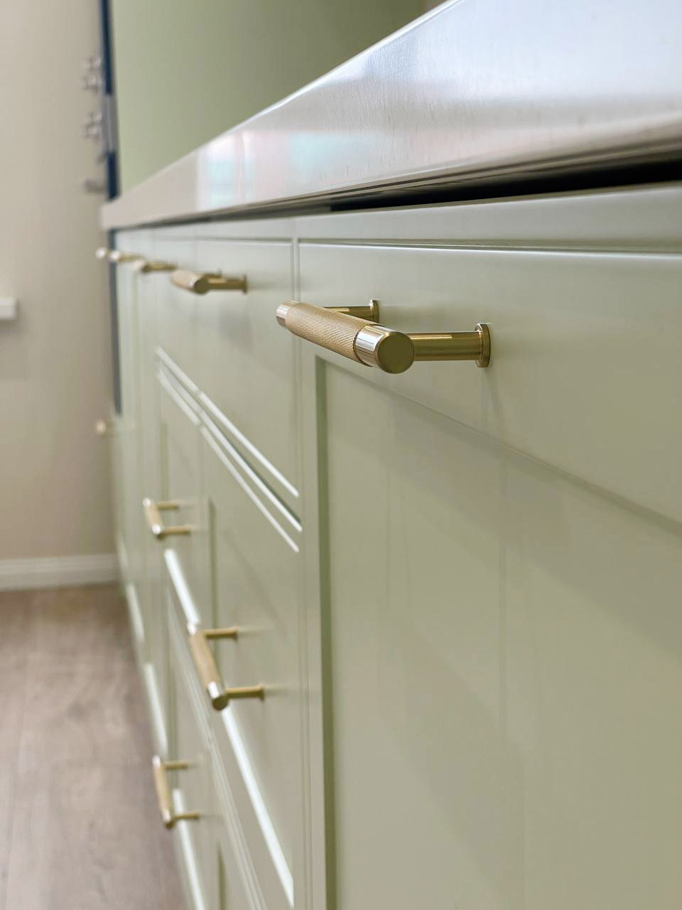 Квартира для пожилой пары. Дизайнер интерьера в Москве Екатерина Шаймердинова