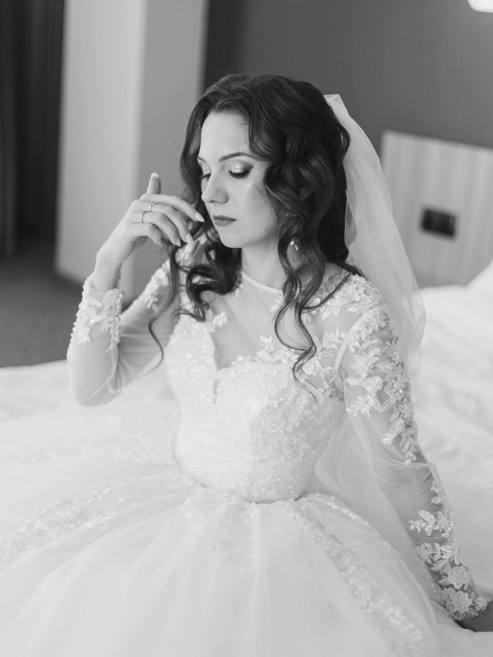 Свадебные. Портретный фотограф в Москве