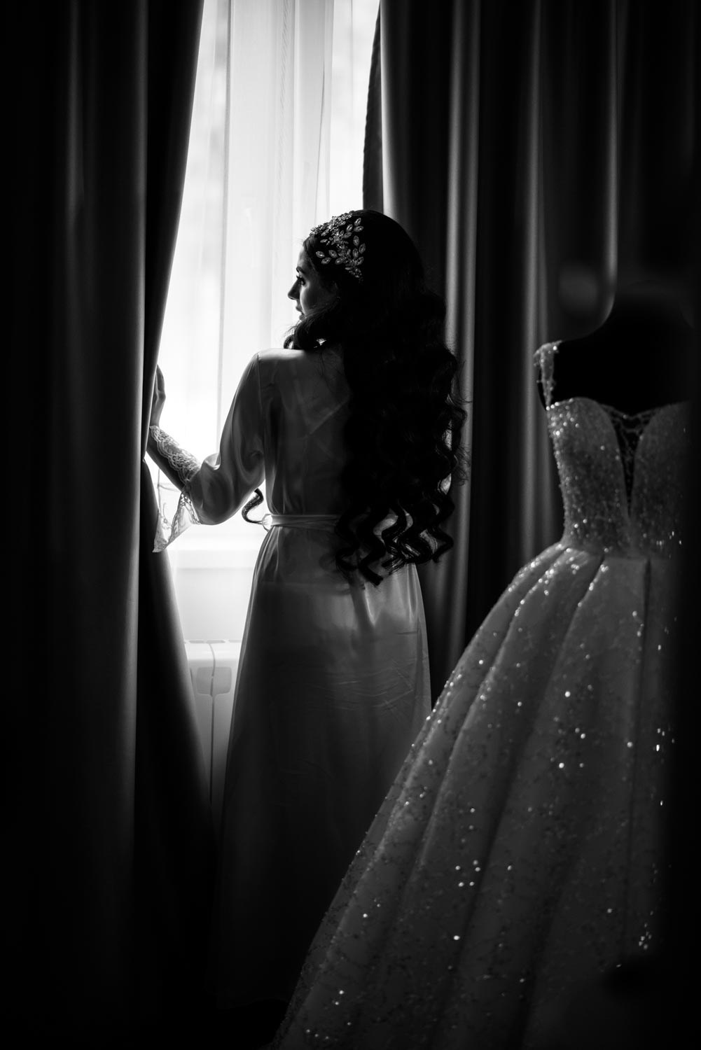 Свадебная съемка. Photographer Babayan Gurgen