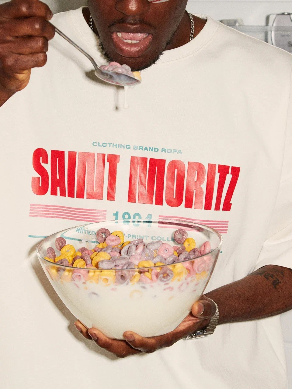 CATALOGUE. Организация съемок в Москве для брендов одежды — Кирилл Ярощенко