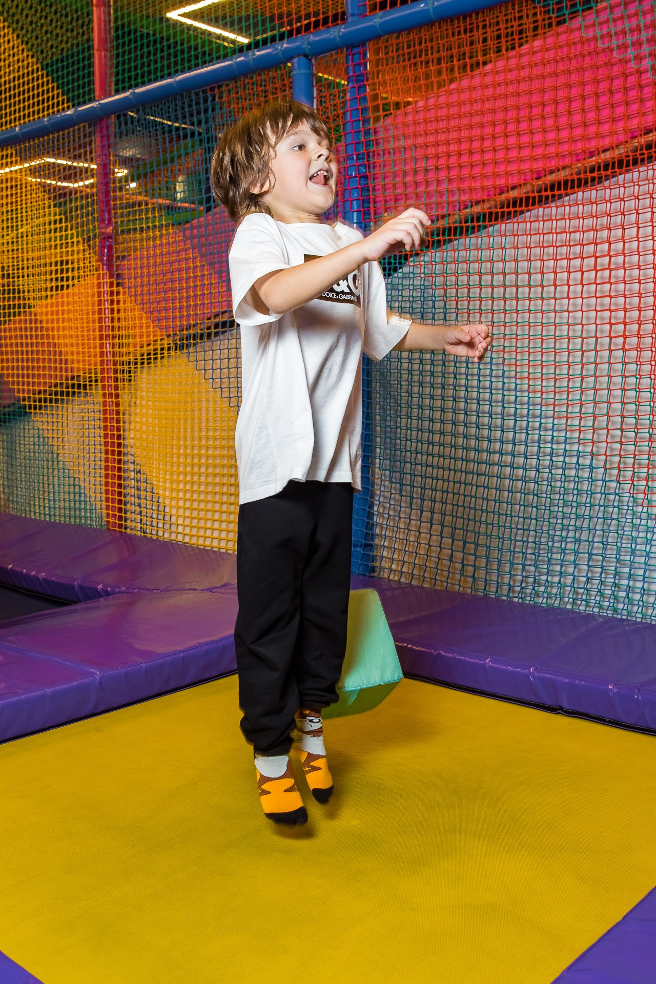 День рождения Николаса. Фотограф Александра Иванова