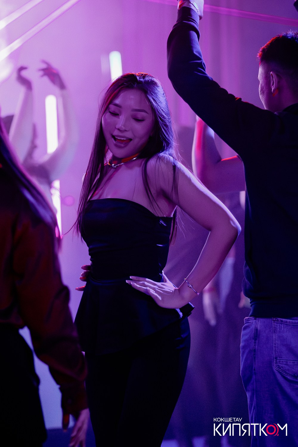 THE SHOW. КИПЯТКОМ КОКШЕТАУ