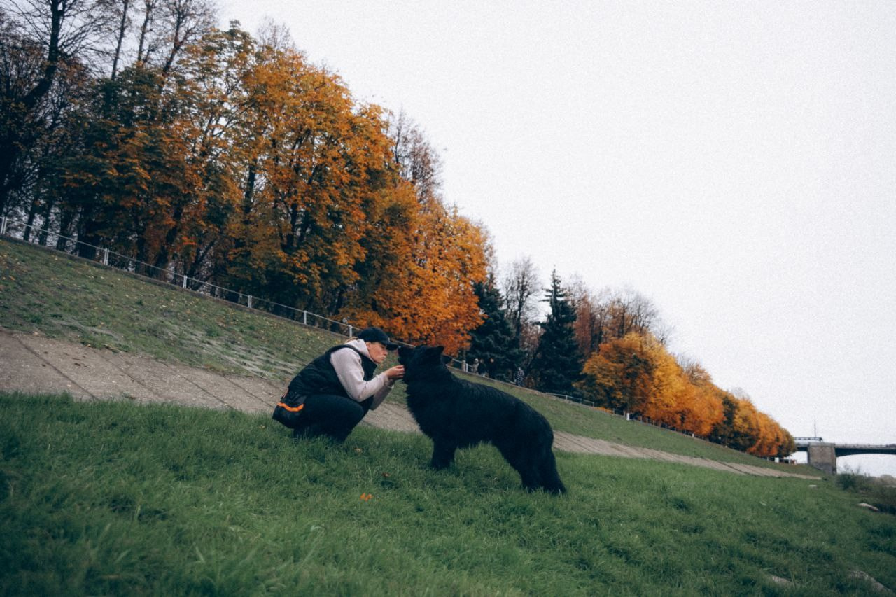 Варвара и Граф. Детский и семейный фотограф в Твери Анастасия Соловьева