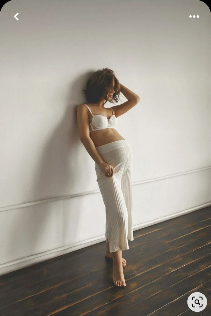 Love story, беременность