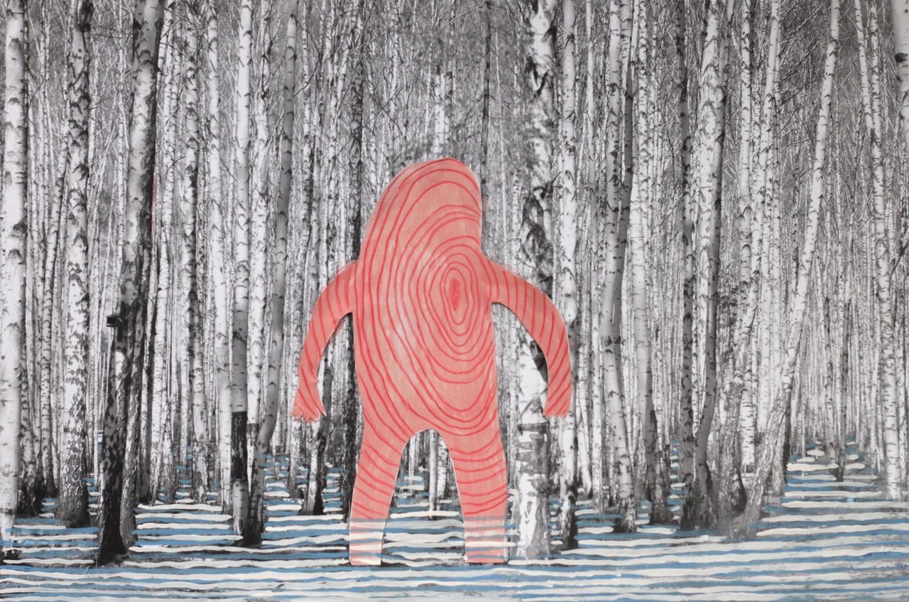 ПЕРСОНАЛЬНЫЙ ЛАБИРИНТ. Художница Екатерина Малышева