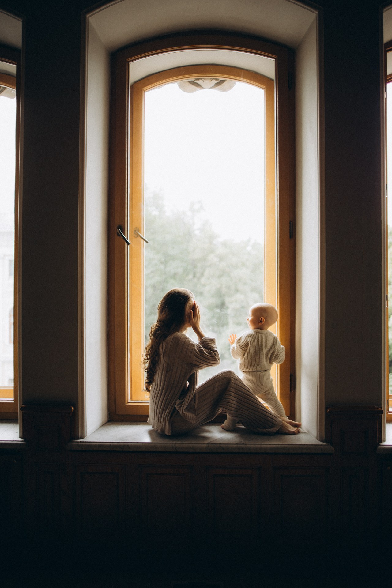 Единое целое. Фотограф в Санкт-Петербурге Кристина Порванова