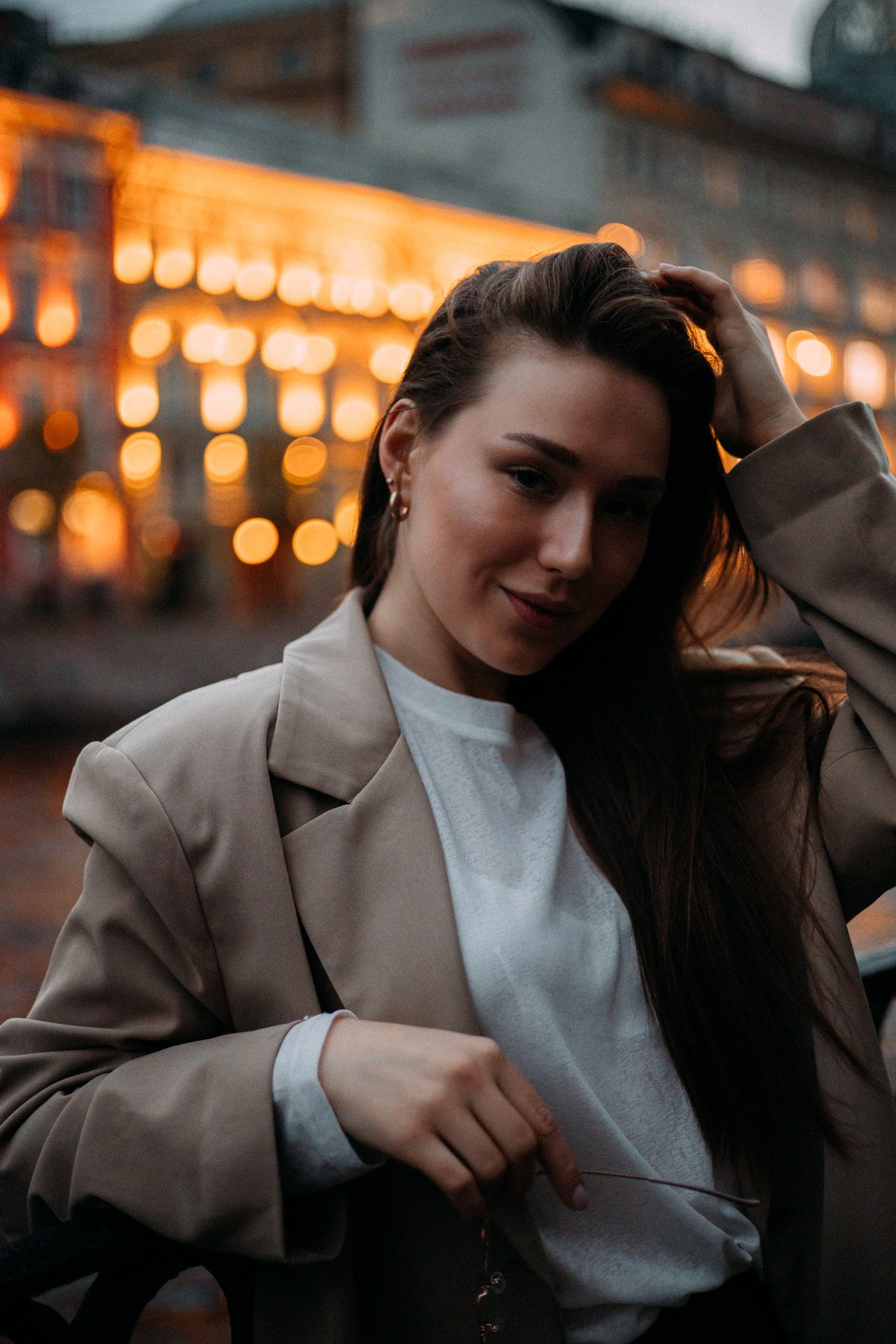 В поисках света. Фотограф в Санкт-Петербурге Кристина Порванова