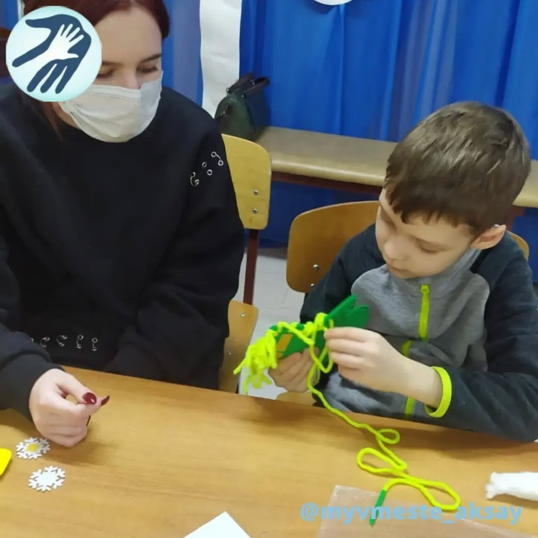 Творчество и вдохновение: первая встреча в клубе «Родник» в этом году!