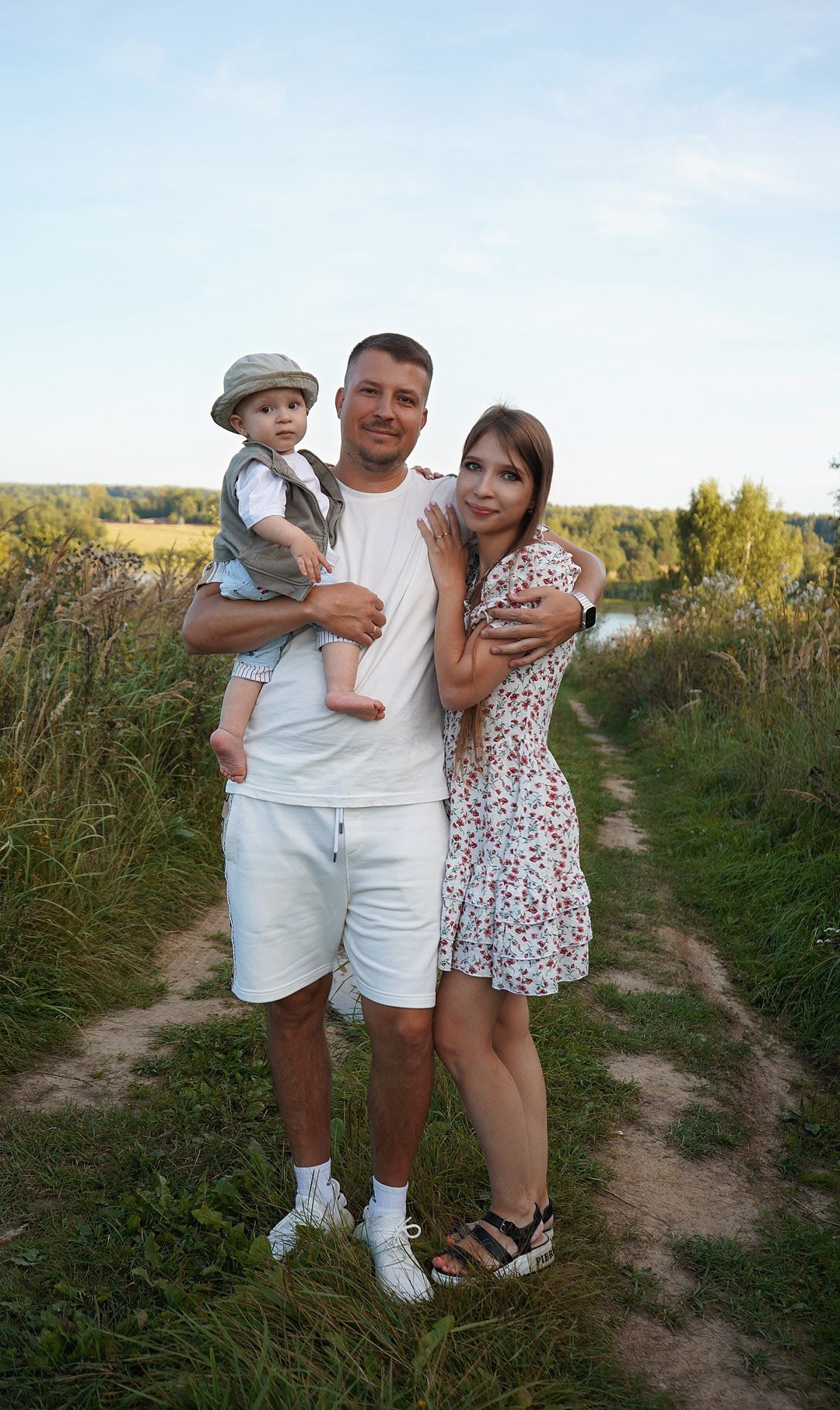 Семейная съёмка. Событийный фотограф Анна Курникова