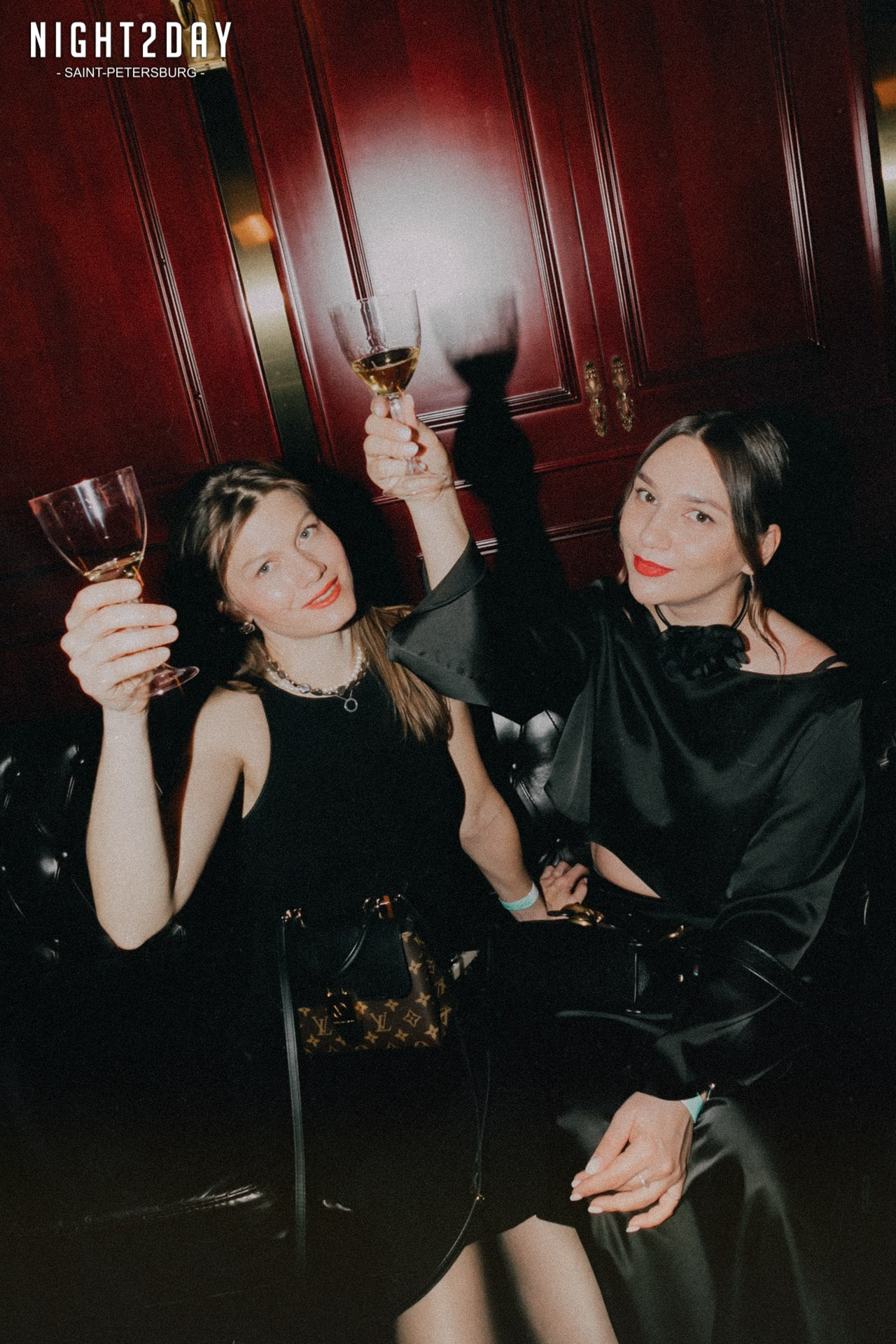 CAVA и Тайная Комната. Night2Day Санкт-Петербург