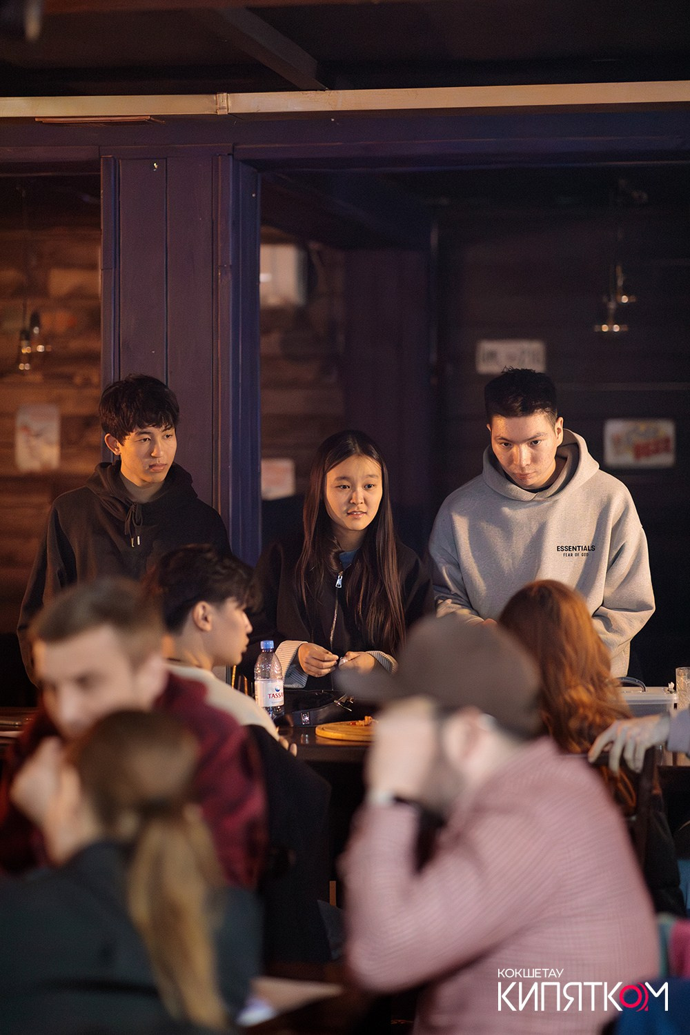 WOW QUIZ. КИПЯТКОМ КОКШЕТАУ