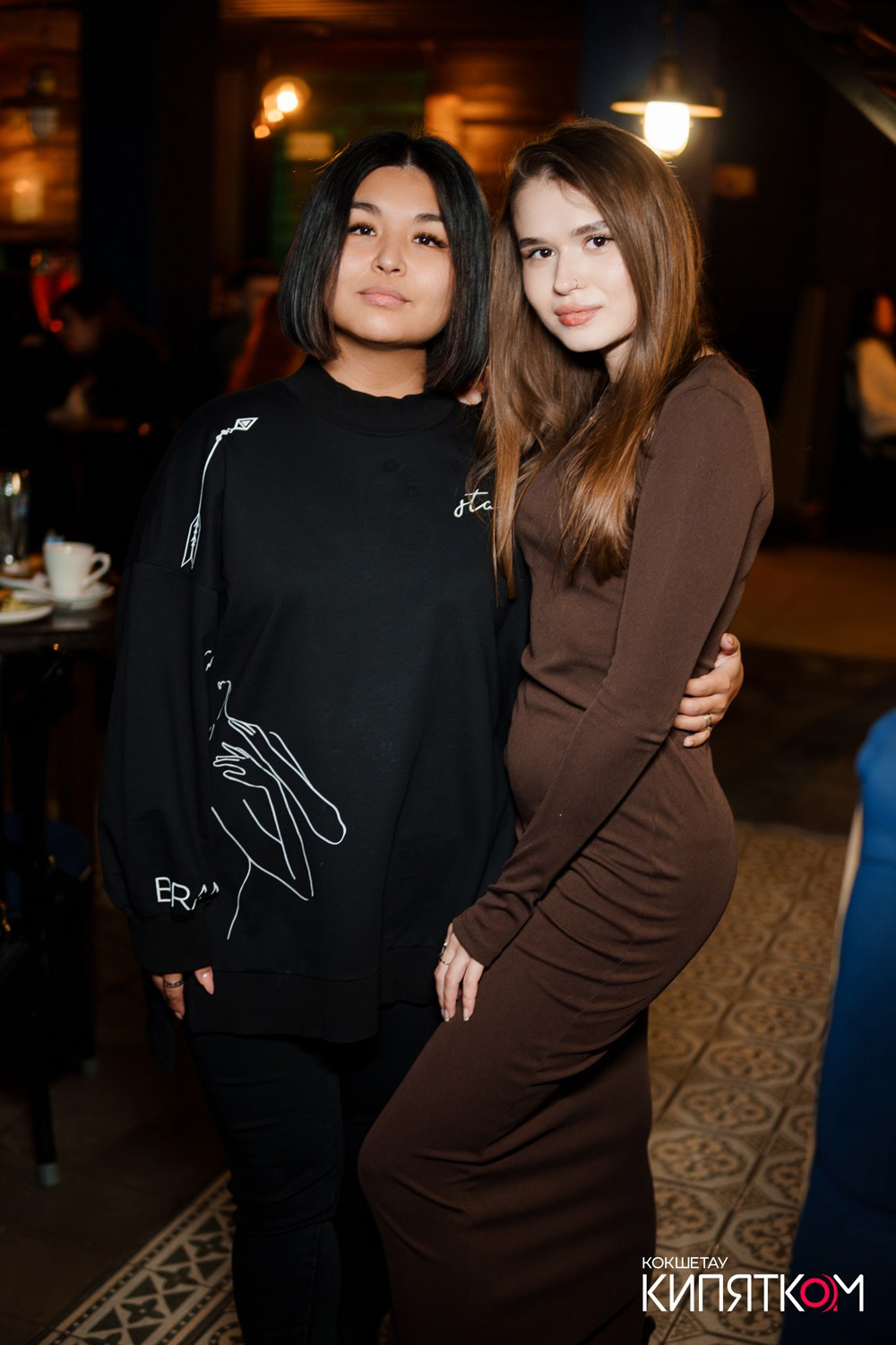 GENTLEMAN PUB. КИПЯТКОМ КОКШЕТАУ