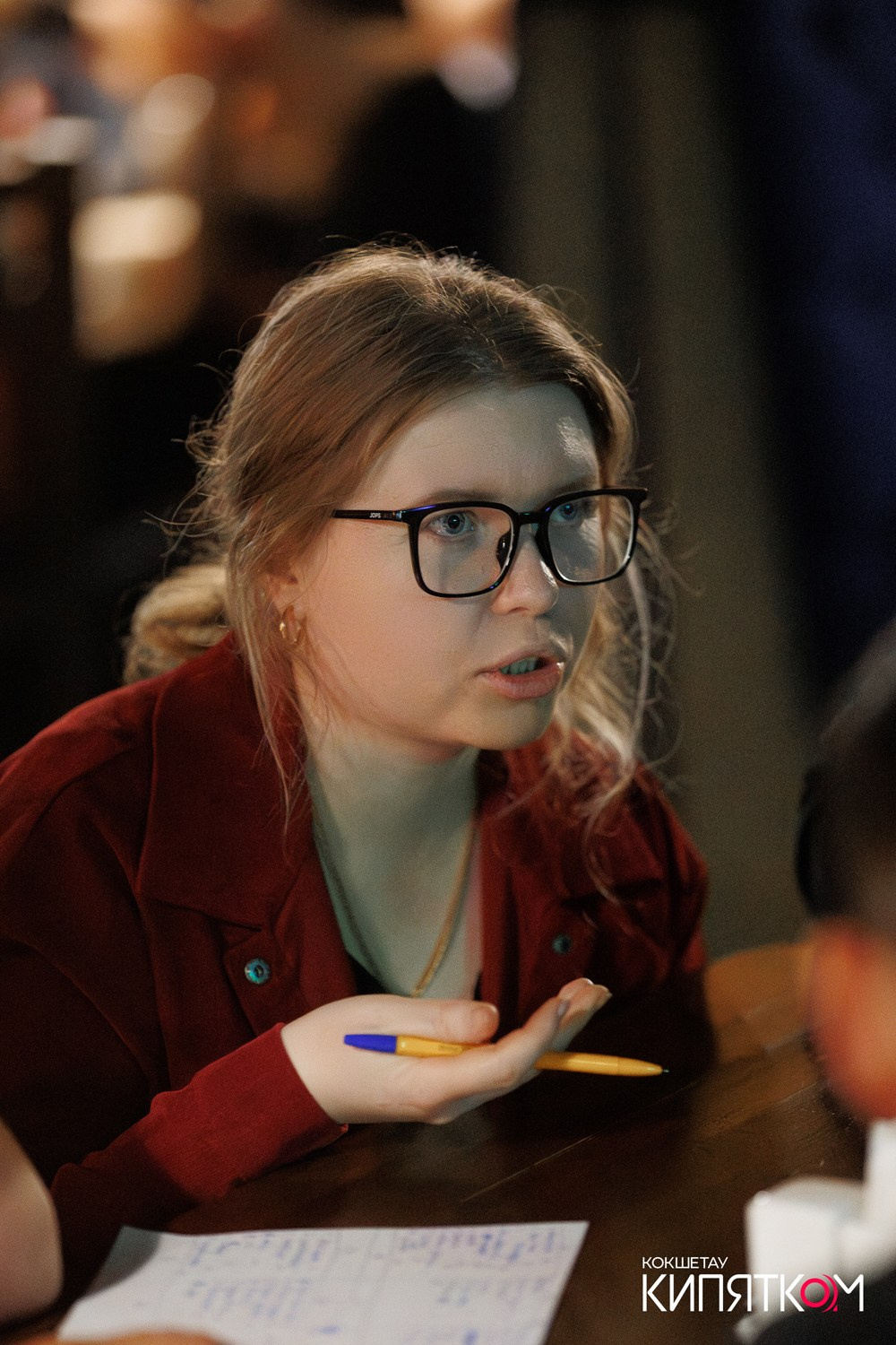 WOW QUIZ. КИПЯТКОМ КОКШЕТАУ