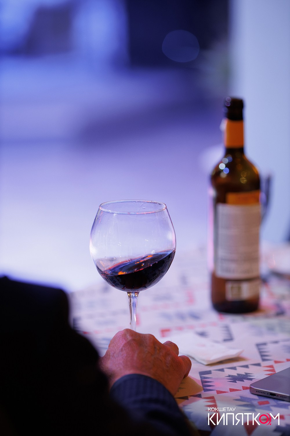 ТБИЛИСИ. КИПЯТКОМ КОКШЕТАУ