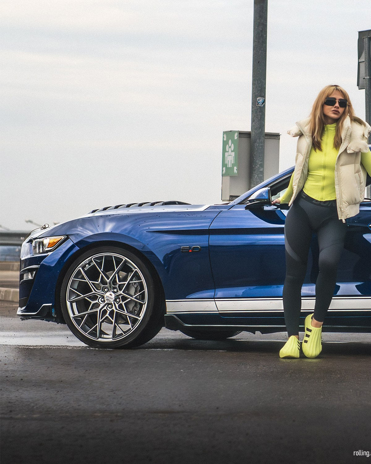 Секрет. Автомобильный фотограф в Москве