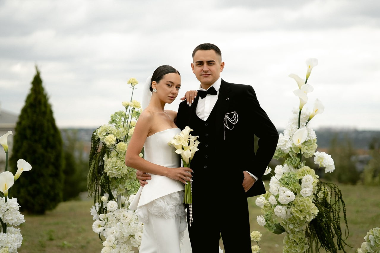 ВИТАЛИЙ И ВИКТОРИЯ 05|09|25. Свадебное агентство Ива-ивент