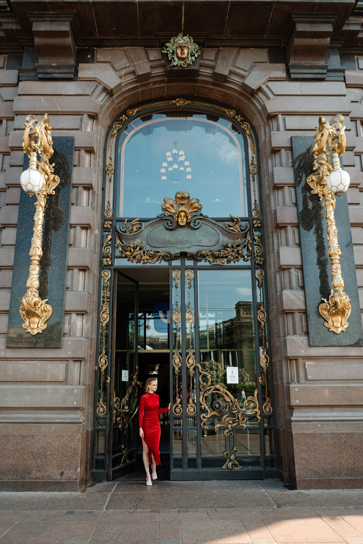Индивидуальная. Казанский собор. Свадебный и сеейный фотограф в Санкт-Петербурге Елена Худякова