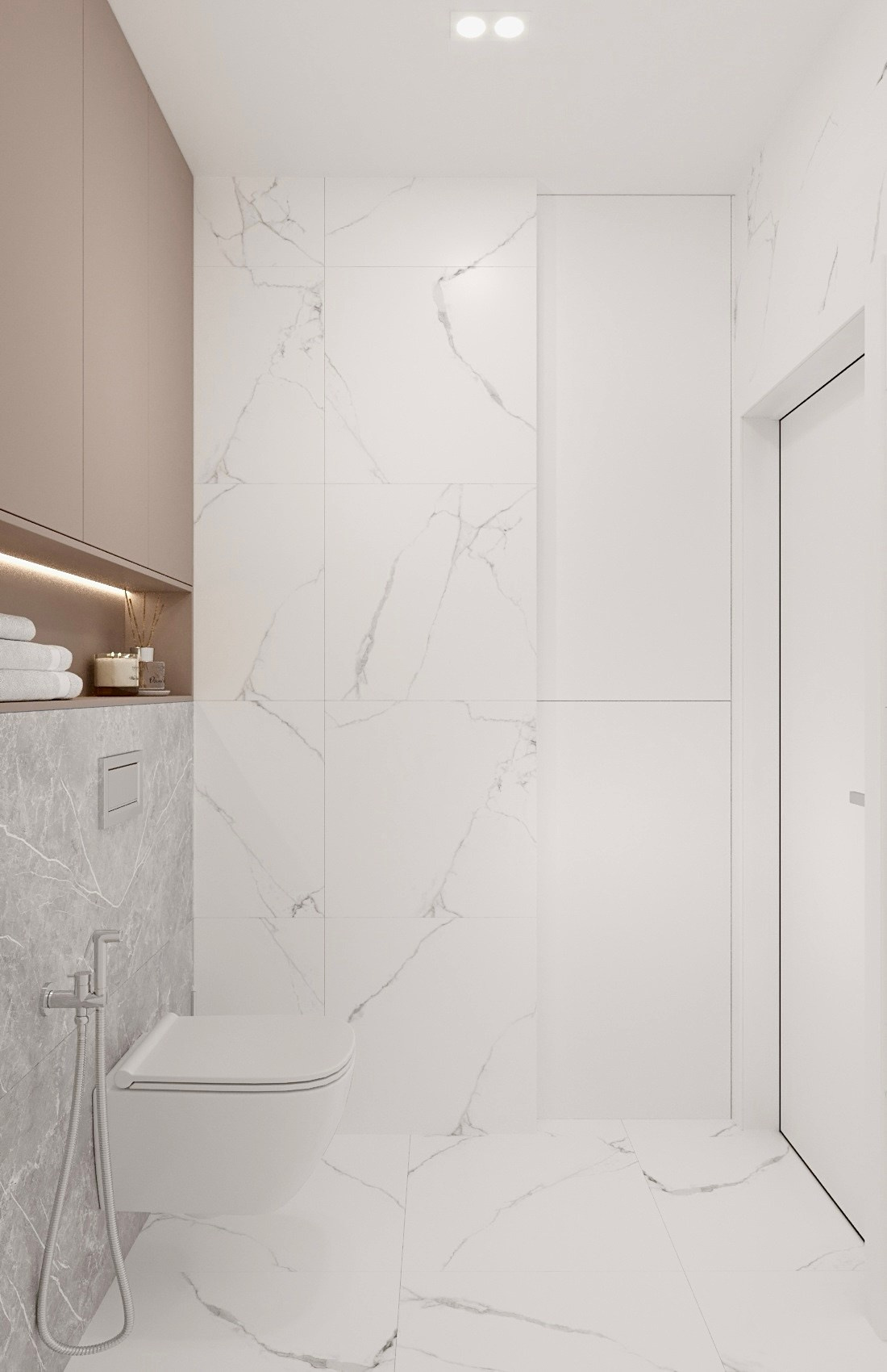 ЖК «Белый парус». Дизайн интерьера в Екатеринбурге