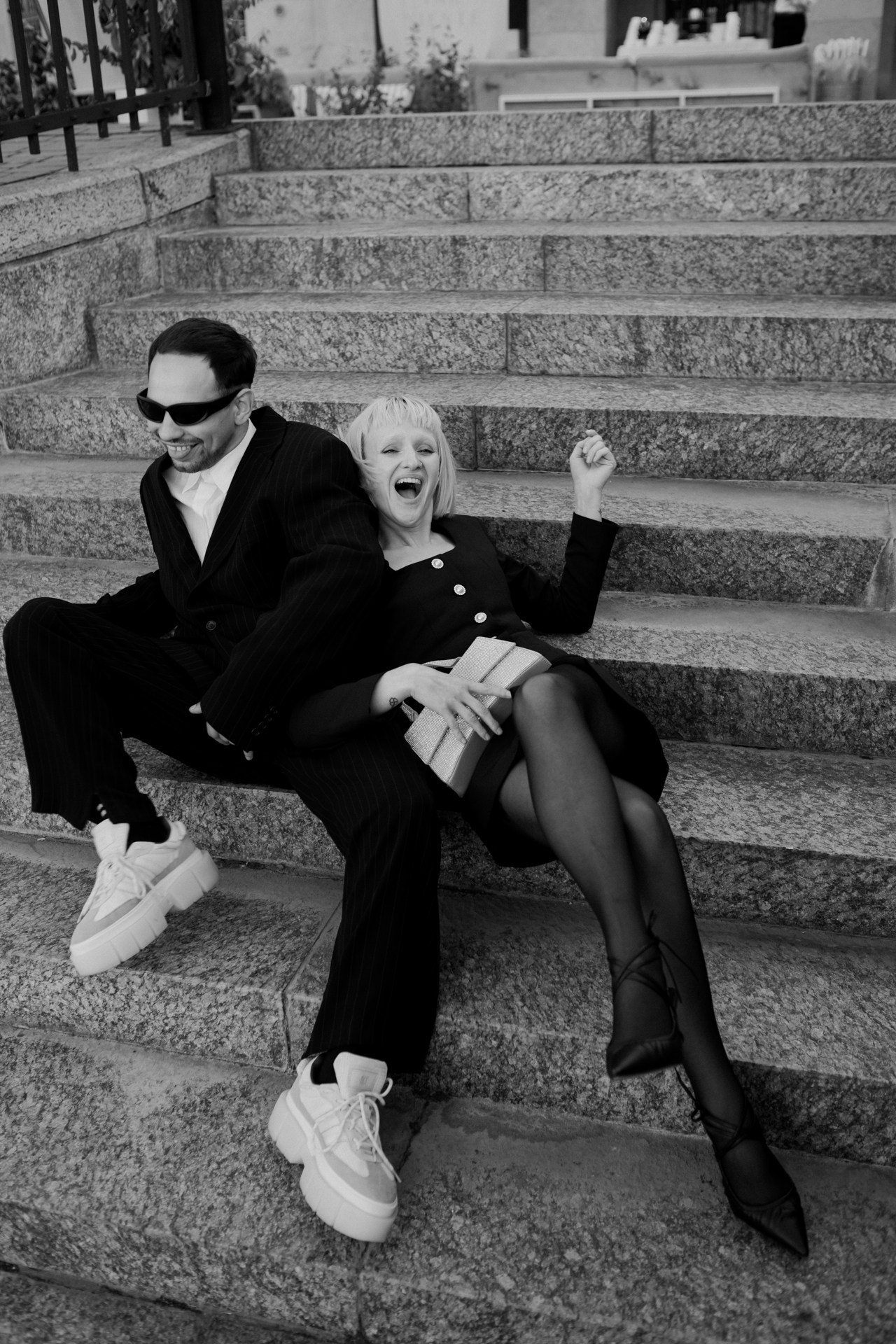 Станислав и Мария