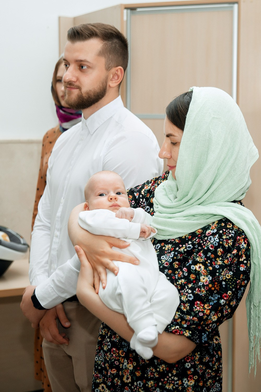 КРЕЩЕНИЕ АЛЕКСАНДРА Минск. Фотограф новорожденных Оксана Полевская