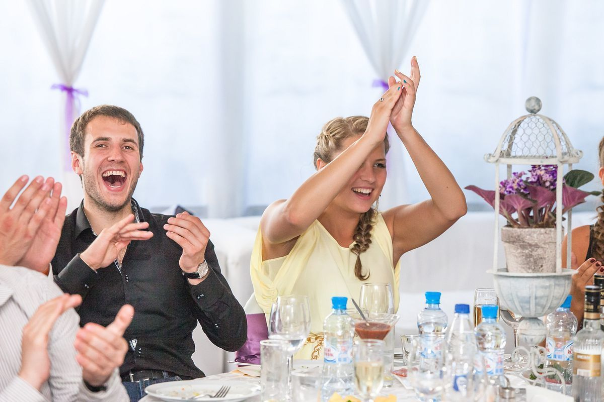 Праздничные мероприятия. Фотограф ваших чувств в Санкт-Петербурге