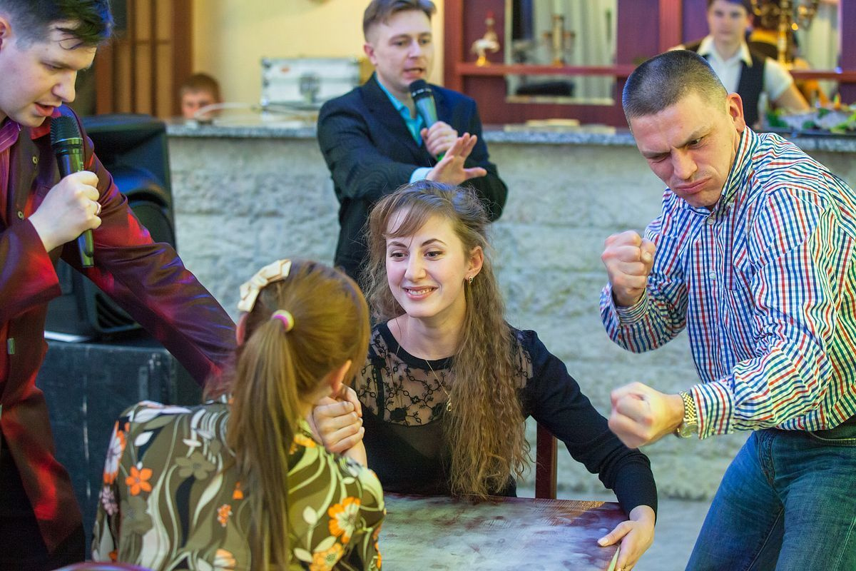 Праздничные мероприятия. Фотограф ваших чувств в Санкт-Петербурге