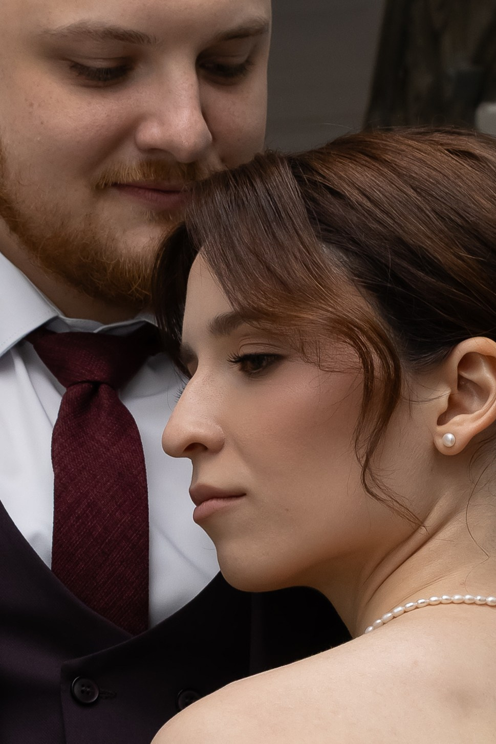 В особняке Спиридонова. Фотограф в Москве и в Санкт-Петербурге Юлия Халикова