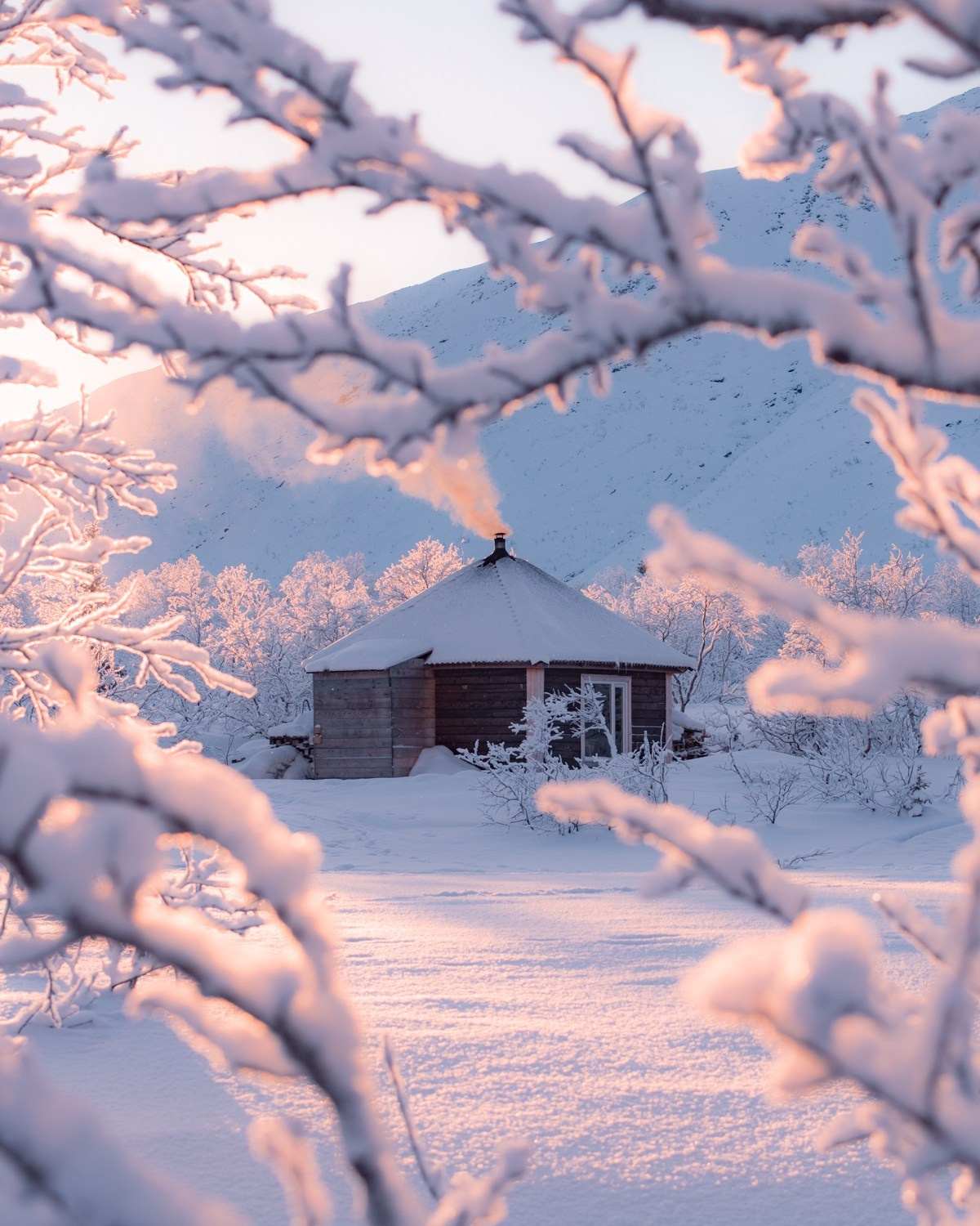 ХИБИНЫ. Пейзажный и тревел-фотограф Алексей Соколенко