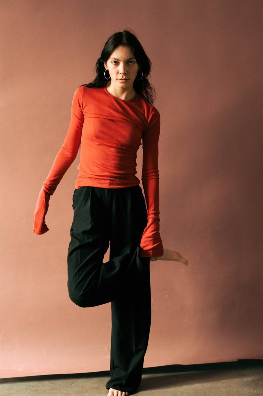 Сьемка для брендов. Анна Сутягина. Фотограф в Москве