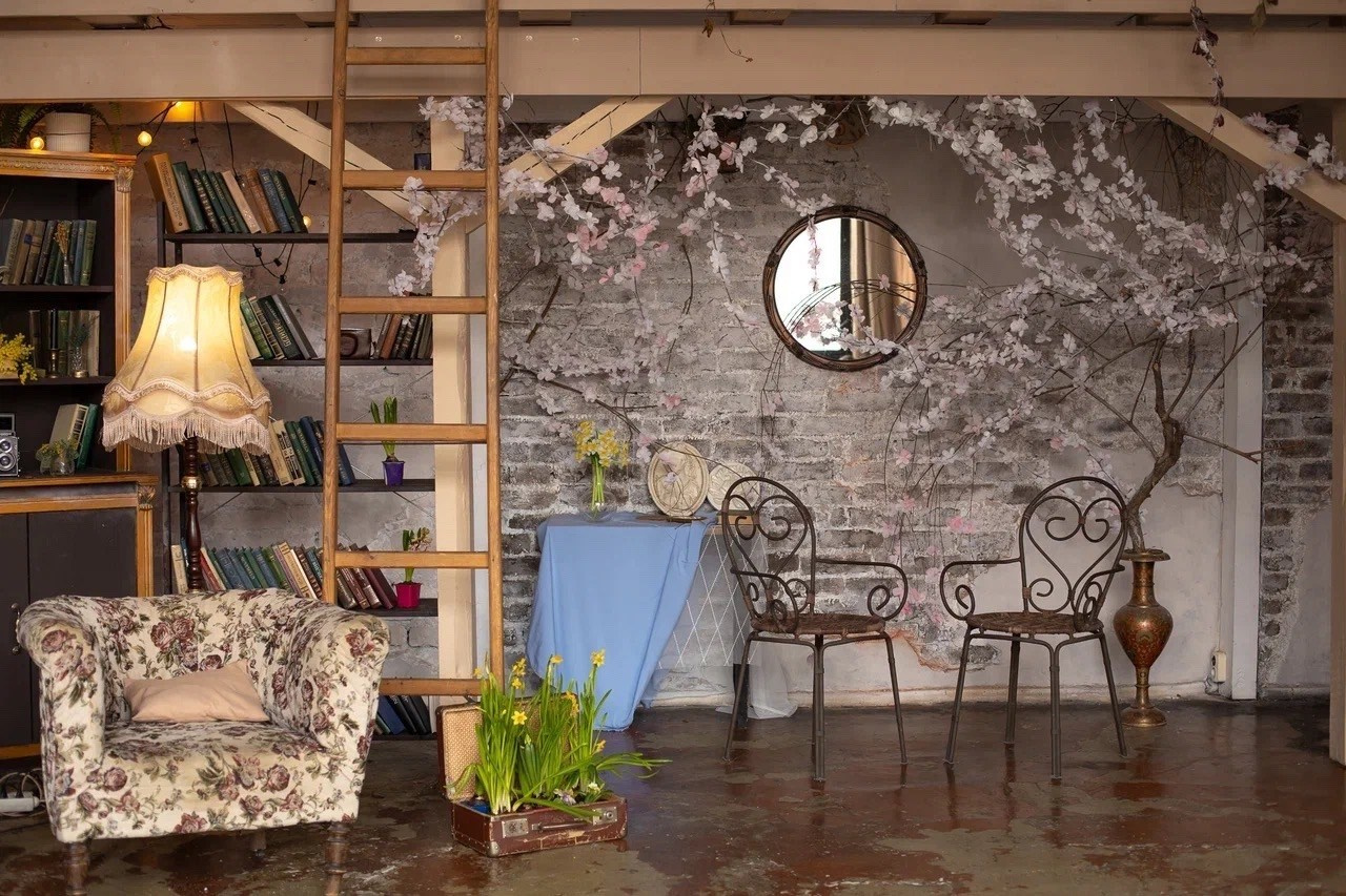 Зал Мастерская