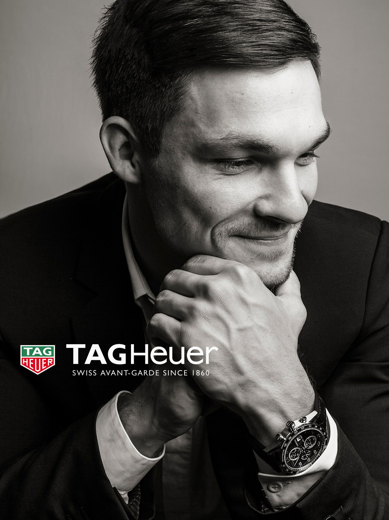 TAG HAUER. Фотограф Andre Boyakov