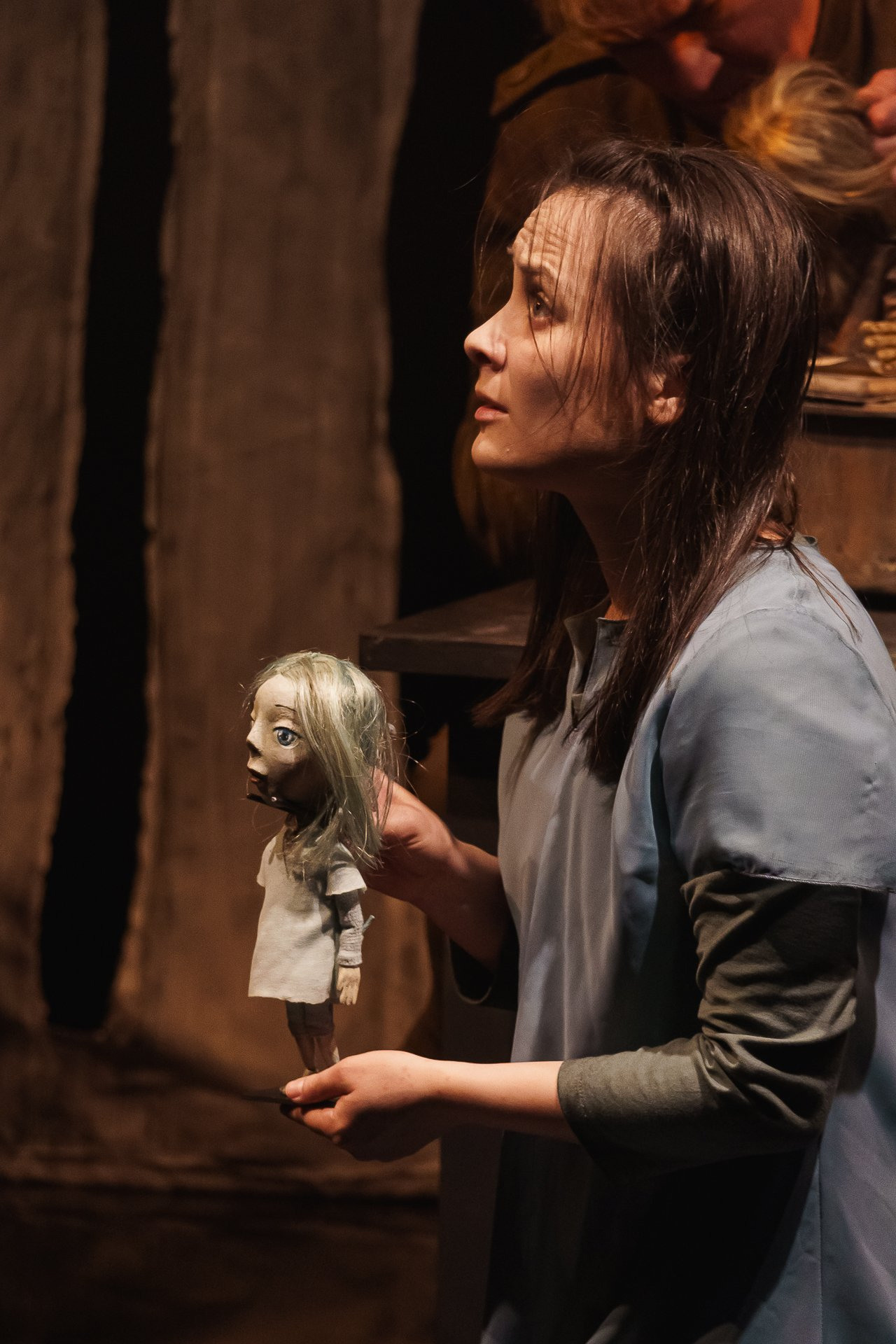 Puppet theater. Photographer Bulat Sabitov