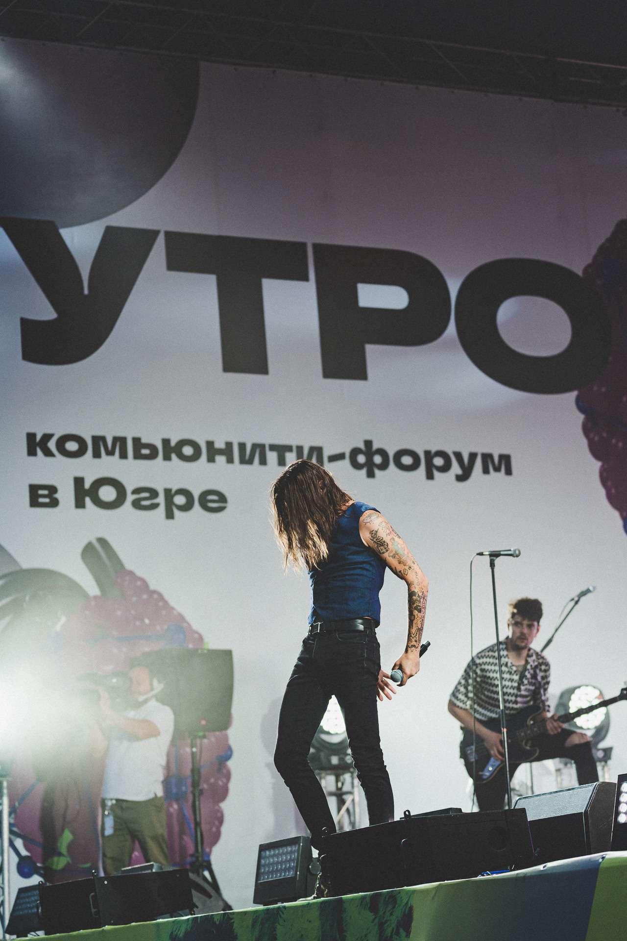 Events. Photographer Bulat Sabitov