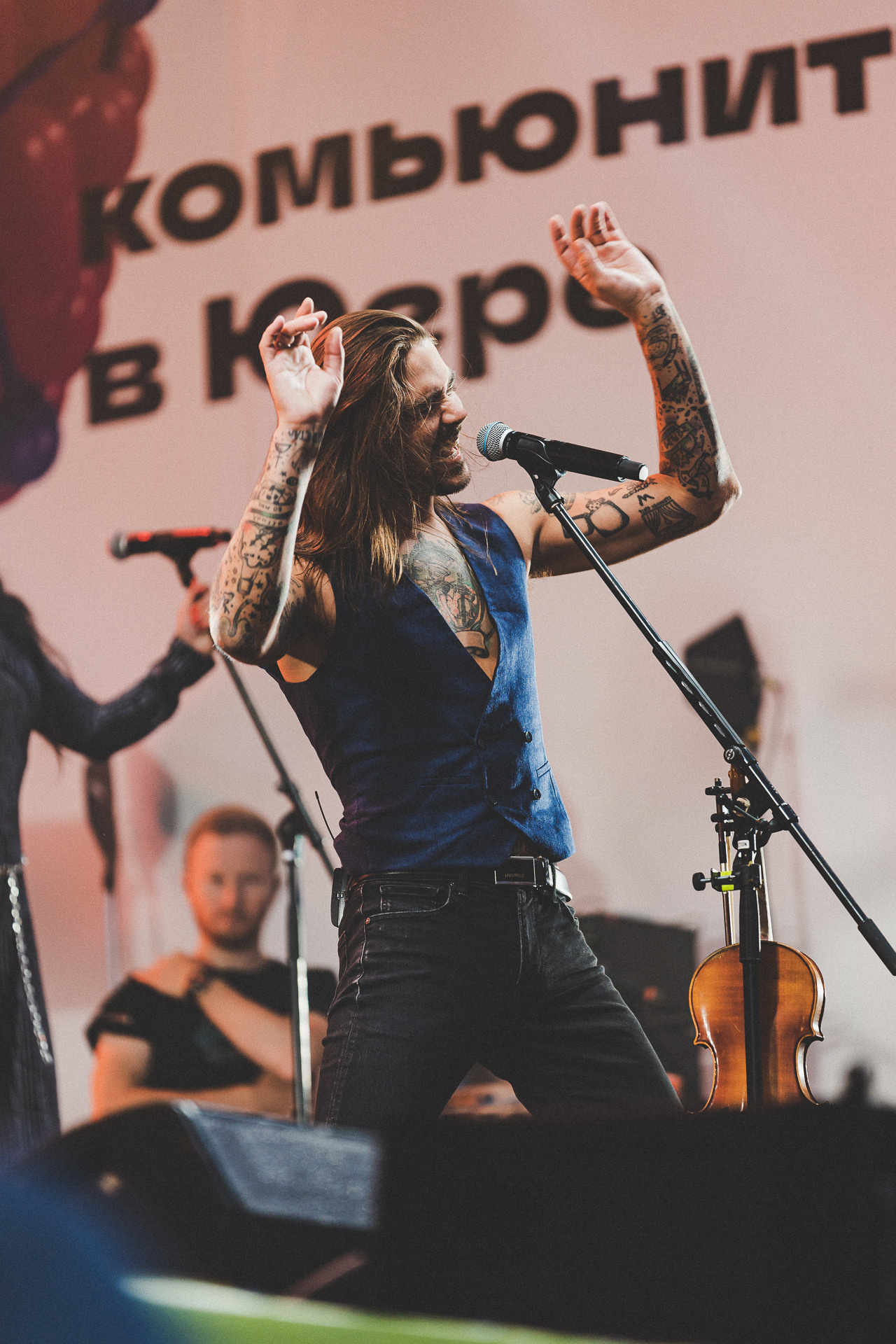 Events. Photographer Bulat Sabitov