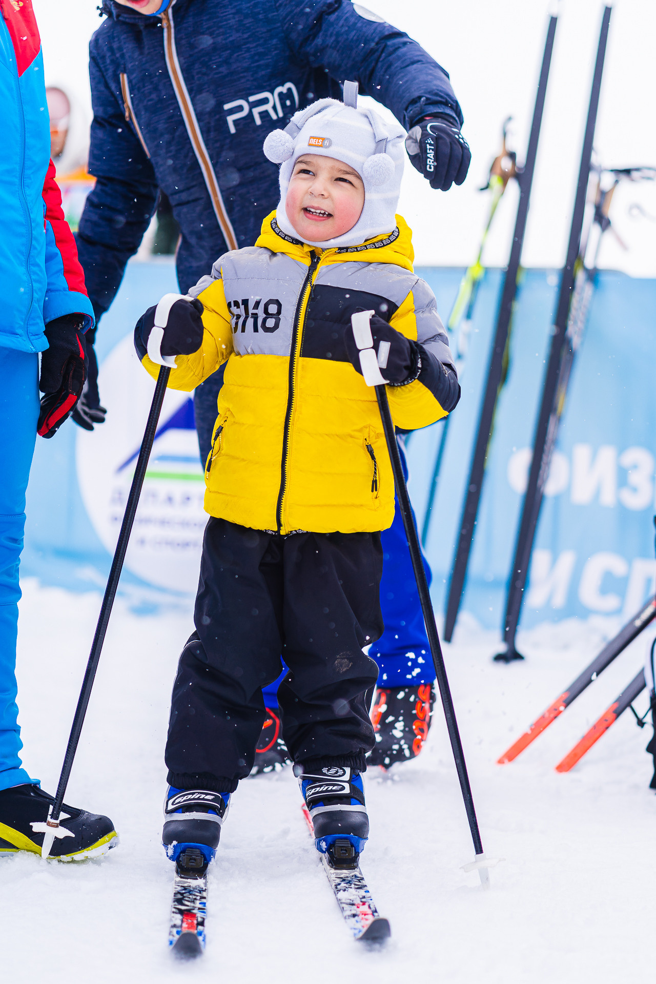 Sports. Photographer Bulat Sabitov