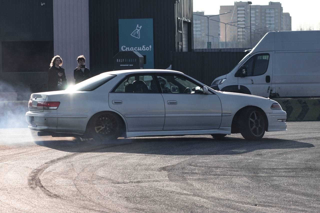 Drift expo тренировочный день. Автомобильный фотограф — PhotogRaty
