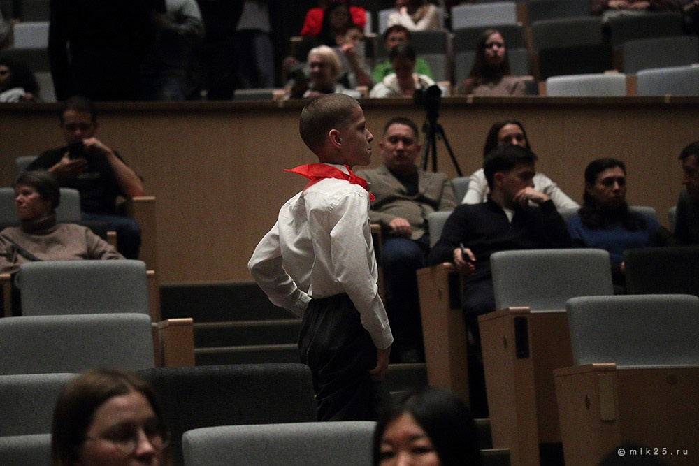 Разное. Конец зимы. Mik25