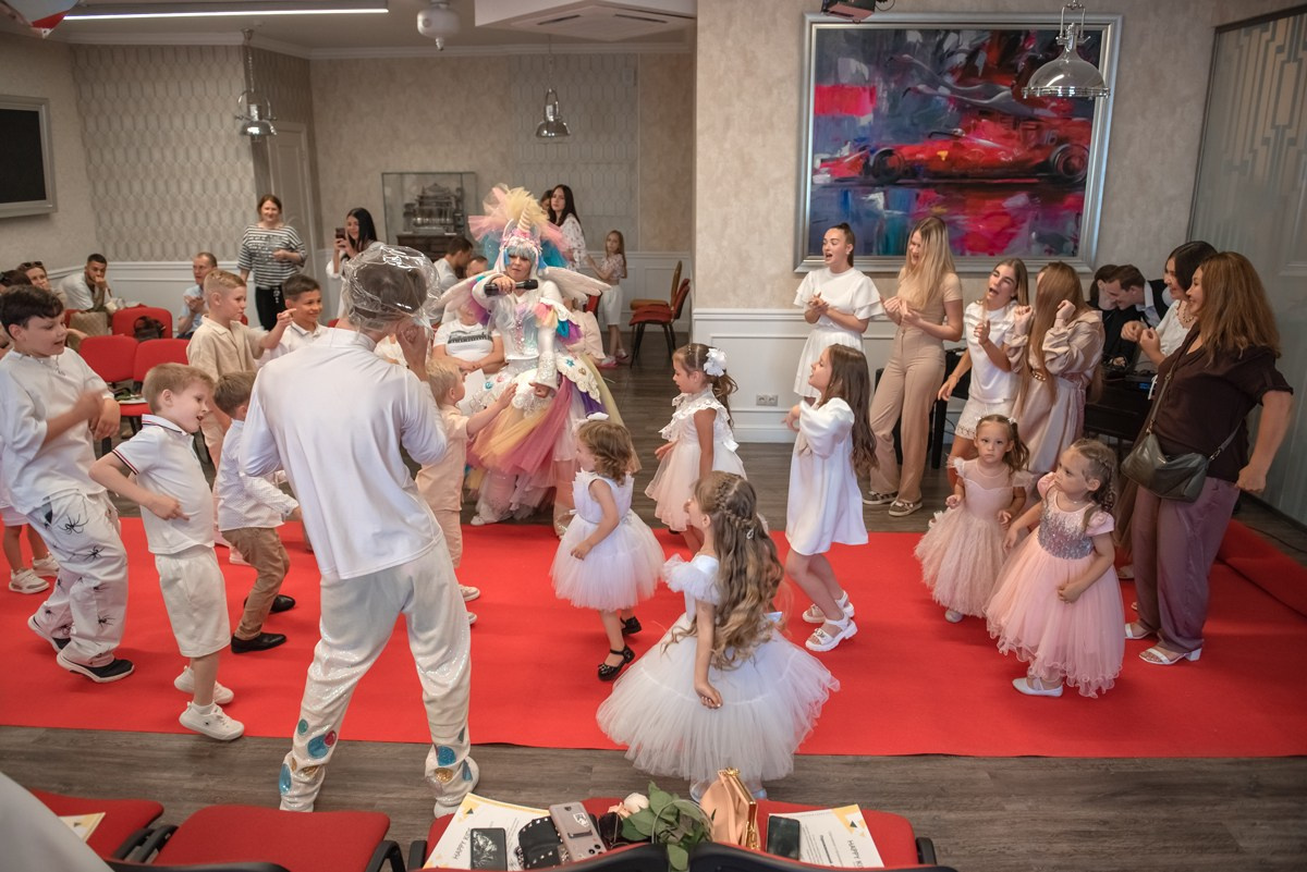 Выпускной HAPPYkids 2023. Семейный и коммерческий фотограф в Сочи Александр Бодунов