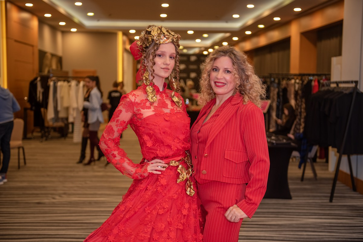 SochiFashionWeek2024 дизайнер Анохина Светлана. Семейный и коммерческий фотограф в Сочи Александр Бодунов