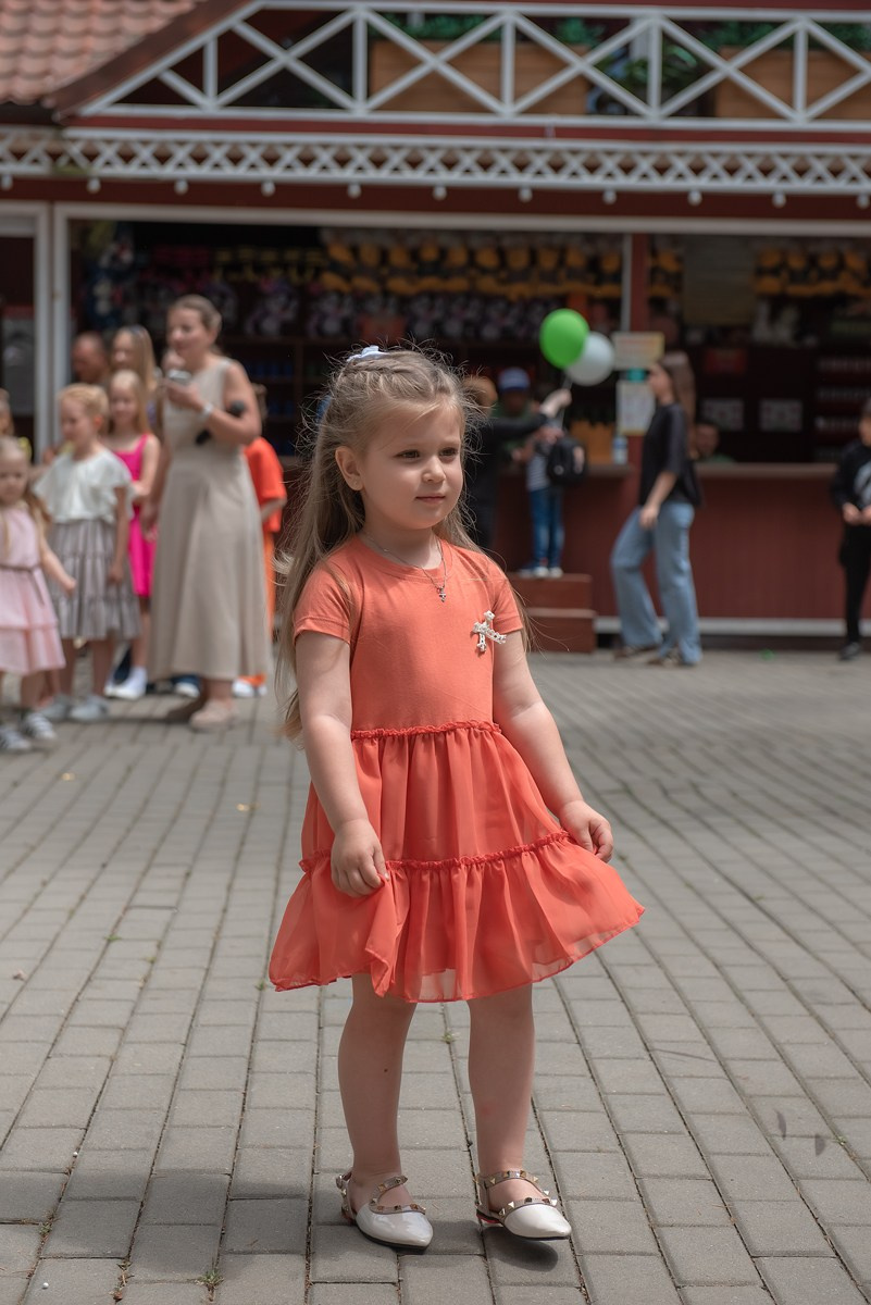 Парк Ривьера дефиле HAPPYkids. Семейный и коммерческий фотограф в Сочи Александр Бодунов