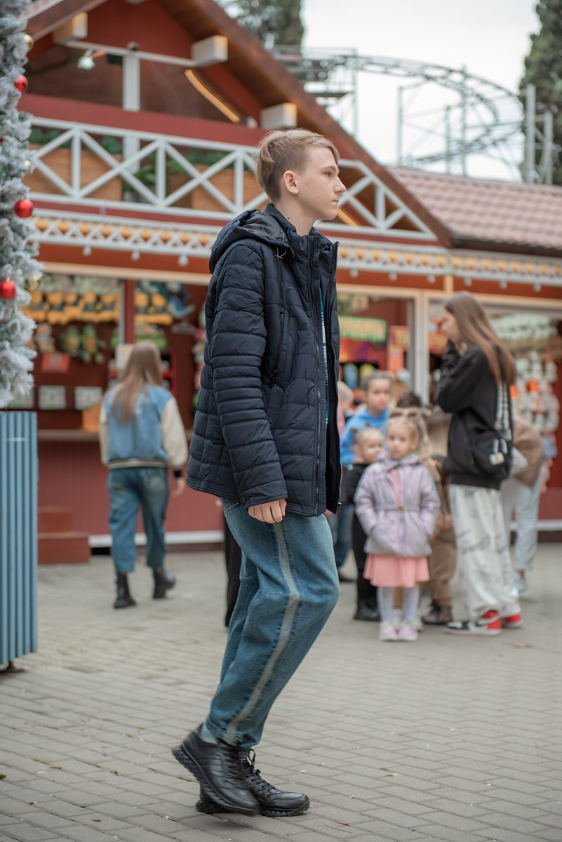 Парк Ривьера дефиле HAPPYkids. Семейный и коммерческий фотограф в Сочи Александр Бодунов