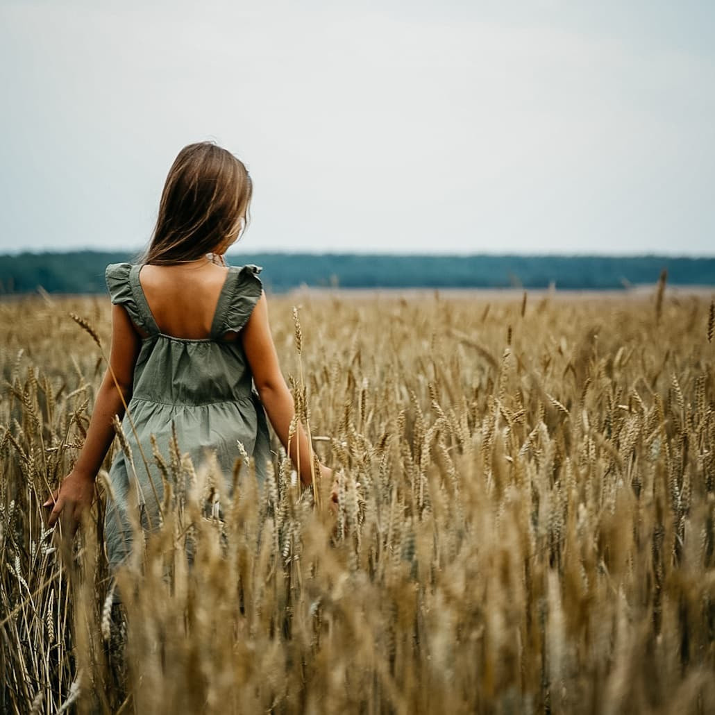 Здесь и сейчас. Семейный фотограф в Москве Полина Курданина