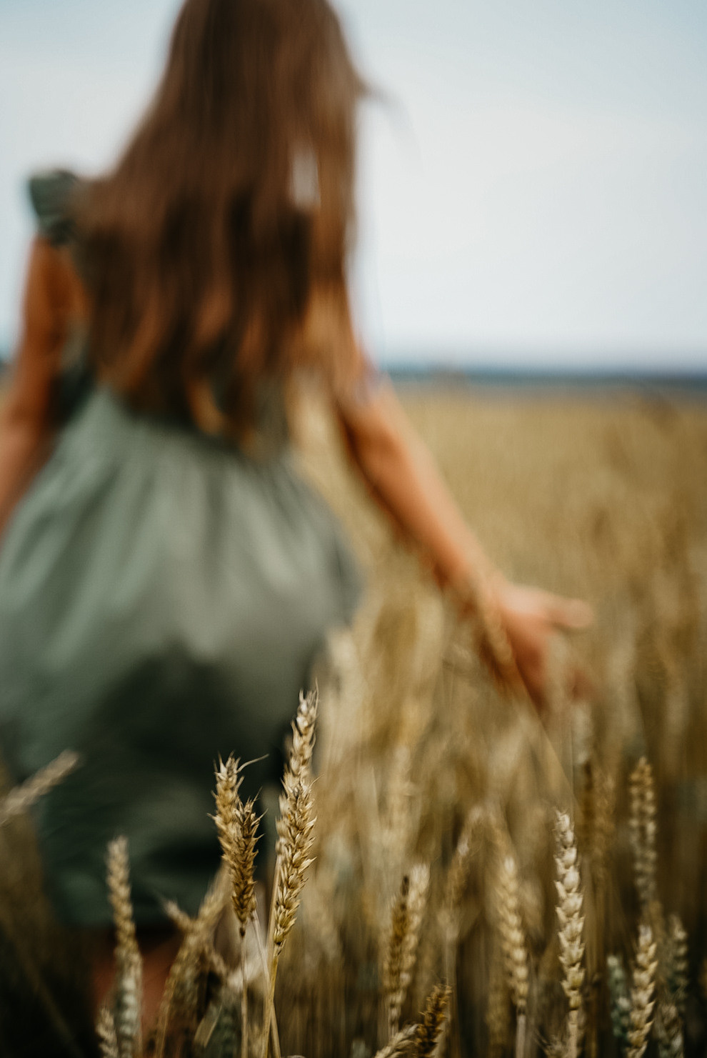 Здесь и сейчас. Семейный фотограф в Москве Полина Курданина