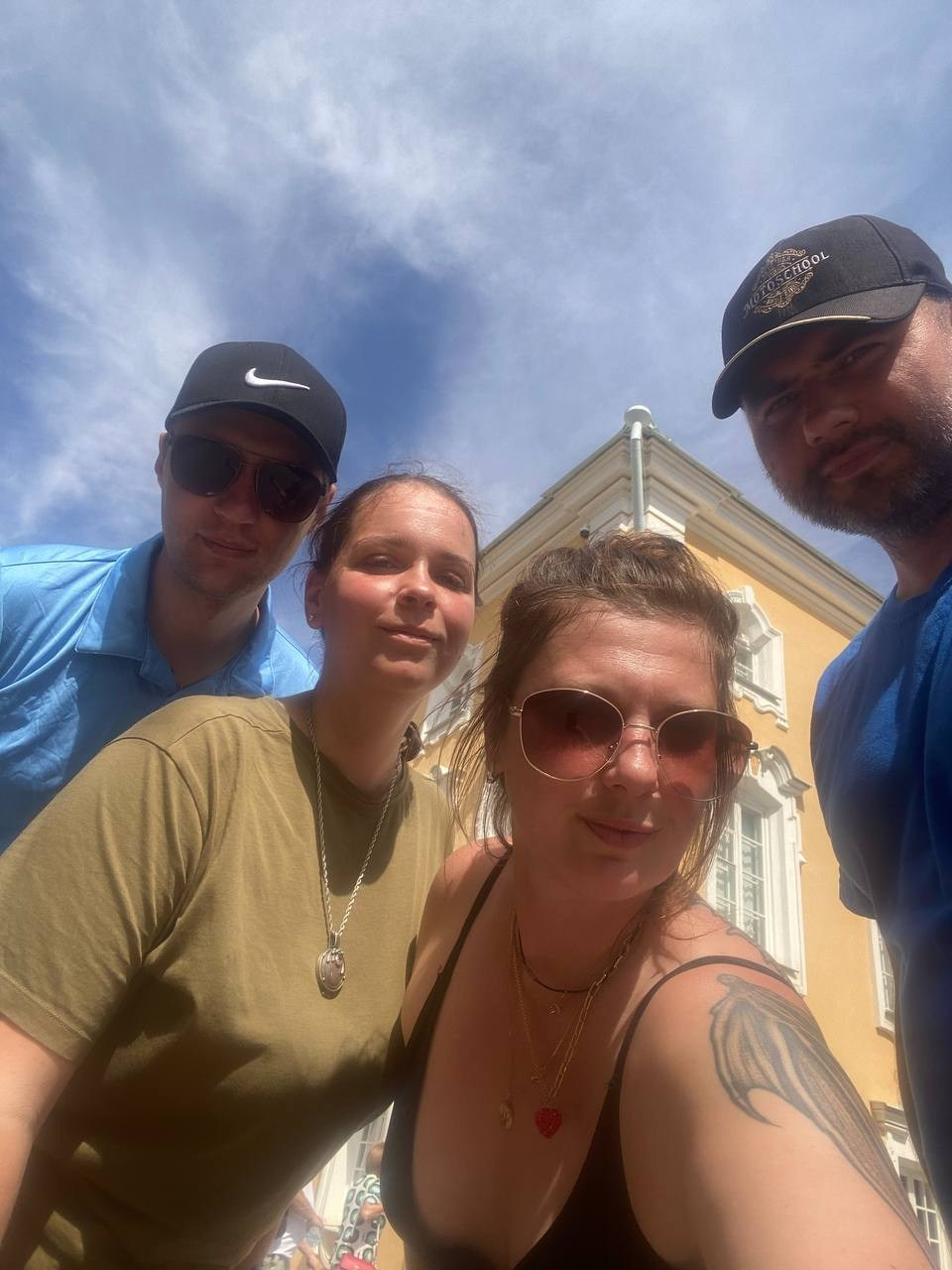 МЕРОПРИЯТИЯ 2025. МОТОШКОЛА в городе Витебске. Обучение категории А и А1